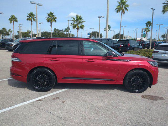 new 2026 Lincoln Aviator car, priced at $84,250