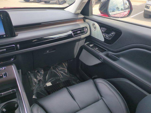 new 2026 Lincoln Aviator car, priced at $84,250