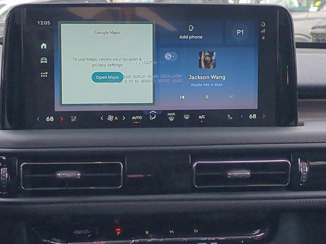 new 2026 Lincoln Aviator car, priced at $84,250