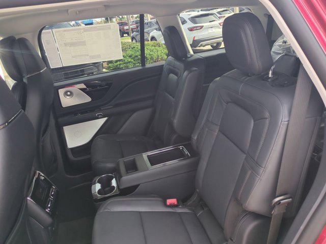 new 2026 Lincoln Aviator car, priced at $84,250
