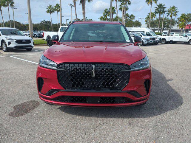 new 2026 Lincoln Aviator car, priced at $84,250