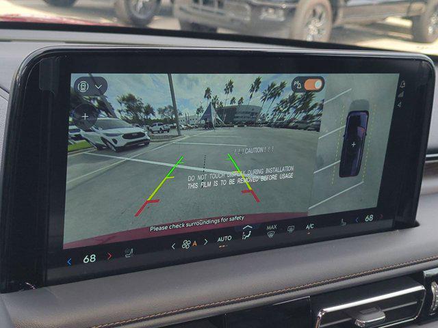 new 2026 Lincoln Aviator car, priced at $84,250