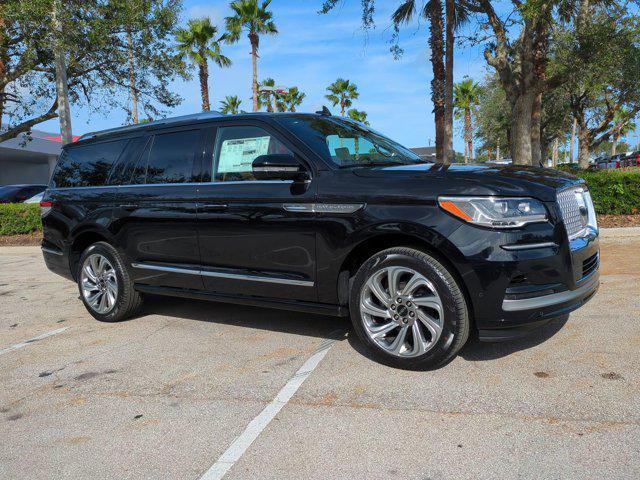 new 2024 Lincoln Navigator car, priced at $103,640