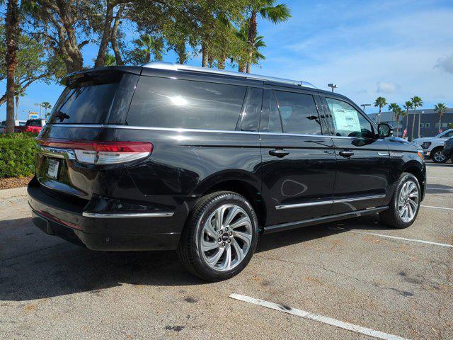 new 2024 Lincoln Navigator car, priced at $103,640