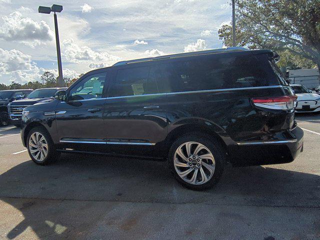 new 2024 Lincoln Navigator car, priced at $103,640