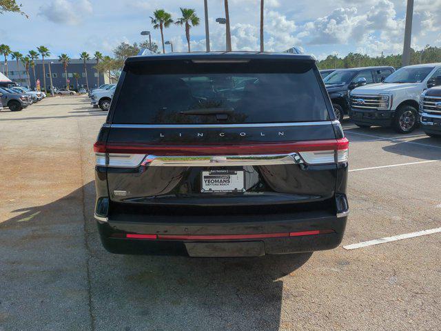 new 2024 Lincoln Navigator car, priced at $103,640