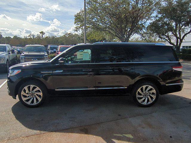 new 2024 Lincoln Navigator car, priced at $103,640