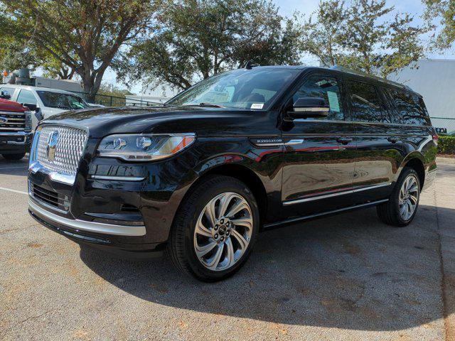 new 2024 Lincoln Navigator car, priced at $103,640