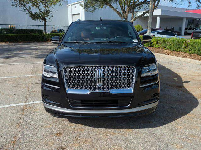 new 2024 Lincoln Navigator car, priced at $103,640