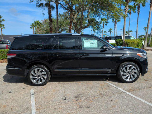 new 2024 Lincoln Navigator car, priced at $103,640