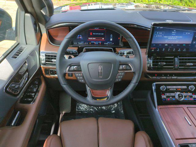 new 2024 Lincoln Navigator car, priced at $103,640