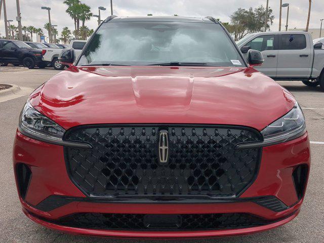 new 2025 Lincoln Aviator car, priced at $95,575