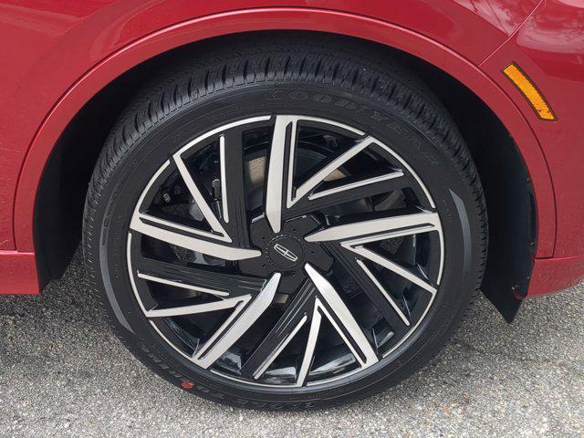 new 2025 Lincoln Aviator car, priced at $95,575