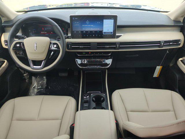 new 2025 Lincoln Corsair car, priced at $42,480