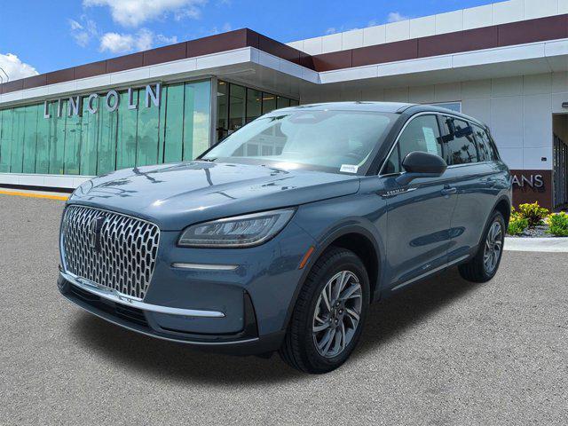 new 2025 Lincoln Corsair car, priced at $42,480