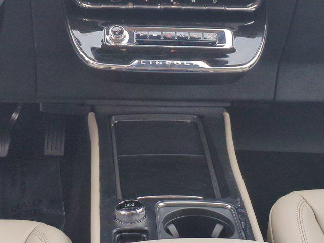new 2025 Lincoln Corsair car, priced at $42,480
