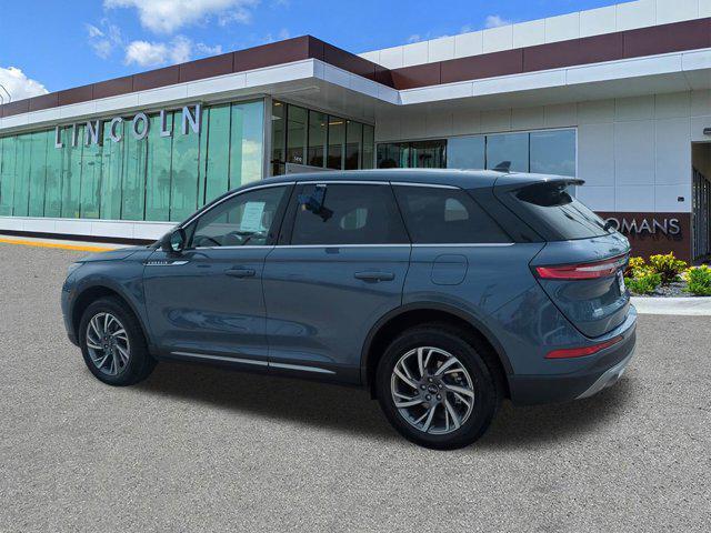 new 2025 Lincoln Corsair car, priced at $42,480