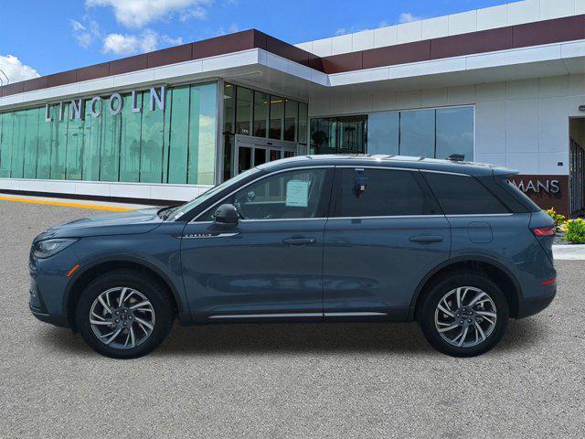 new 2025 Lincoln Corsair car, priced at $42,480