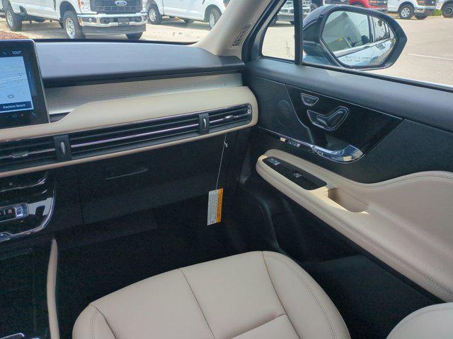 new 2025 Lincoln Corsair car, priced at $42,480