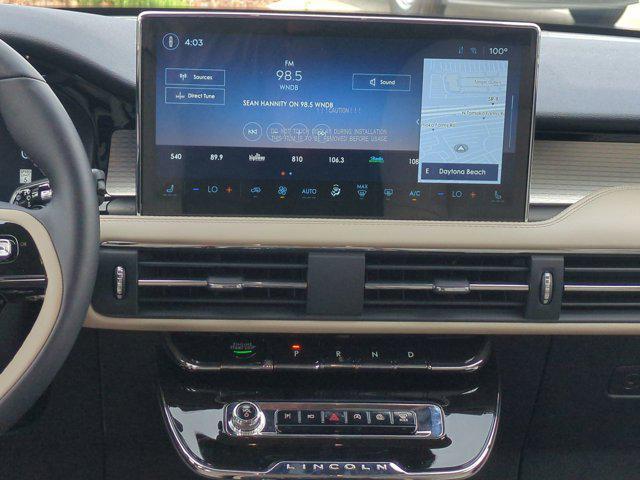 new 2025 Lincoln Corsair car, priced at $42,480