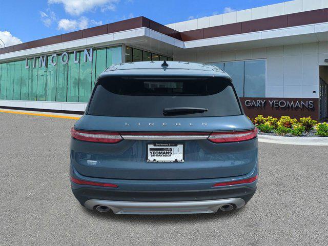 new 2025 Lincoln Corsair car, priced at $42,480