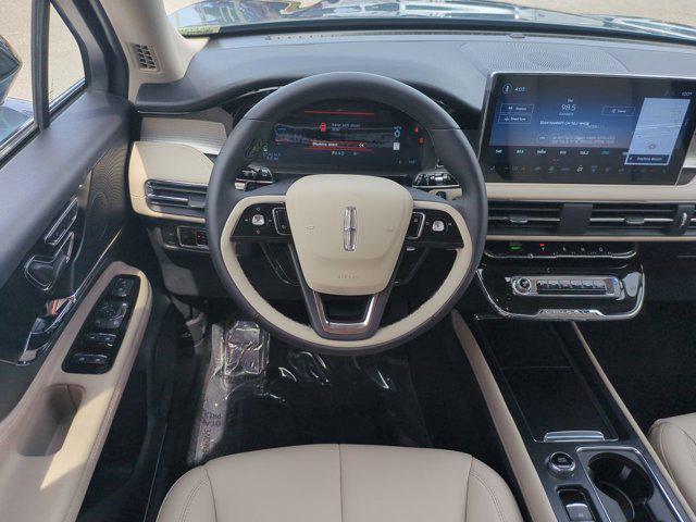 new 2025 Lincoln Corsair car, priced at $42,480