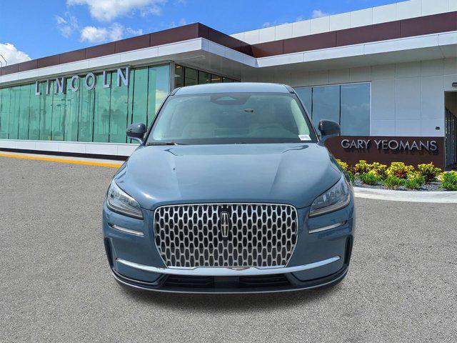 new 2025 Lincoln Corsair car, priced at $42,480