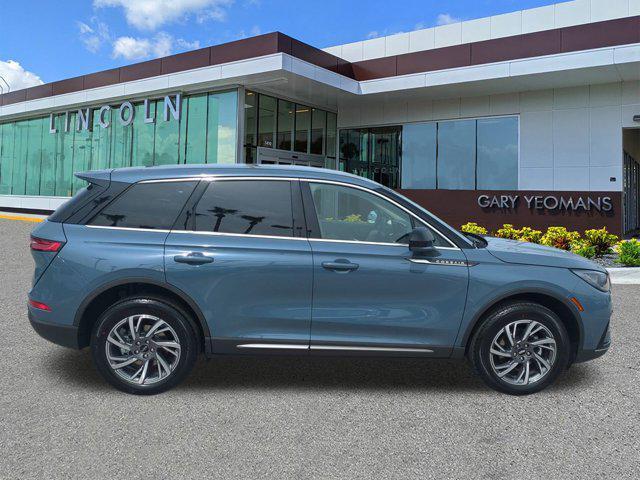 new 2025 Lincoln Corsair car, priced at $42,480