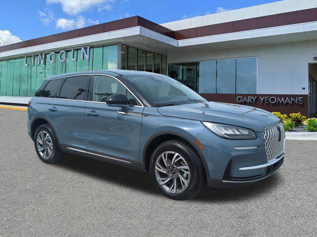 new 2025 Lincoln Corsair car, priced at $42,480