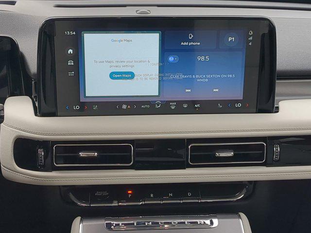 new 2026 Lincoln Aviator car, priced at $66,035