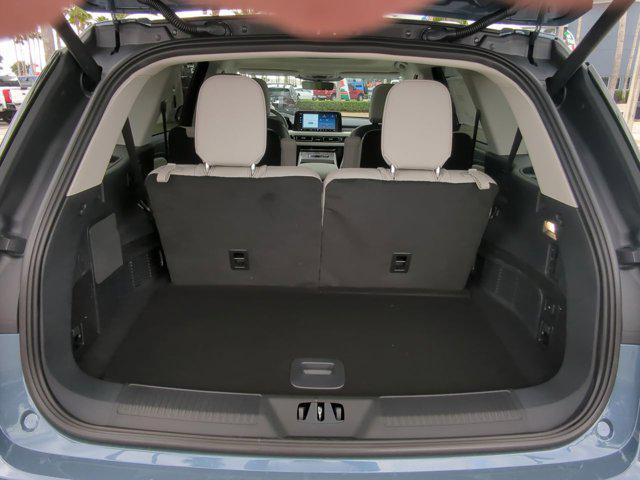 new 2026 Lincoln Aviator car, priced at $66,035