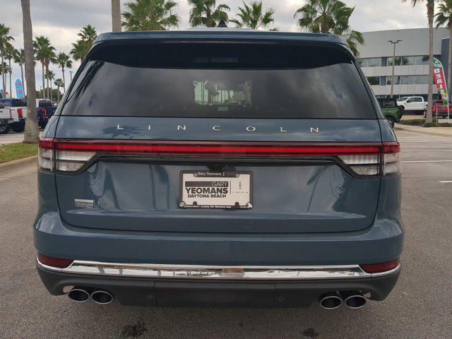 new 2026 Lincoln Aviator car, priced at $66,035
