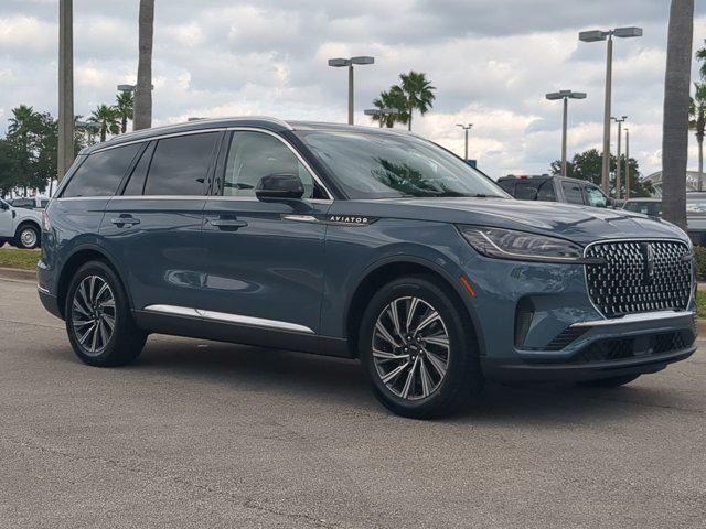 new 2026 Lincoln Aviator car, priced at $66,035