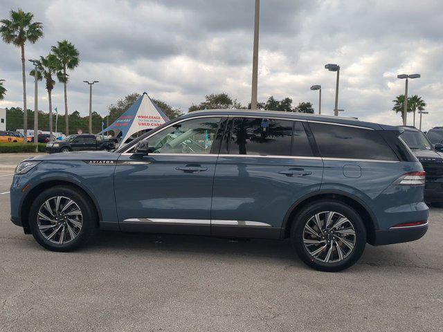 new 2026 Lincoln Aviator car, priced at $66,035