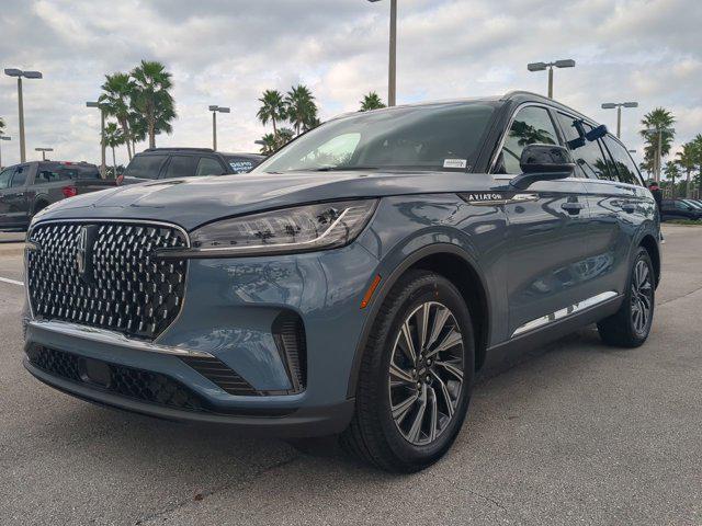 new 2026 Lincoln Aviator car, priced at $66,035