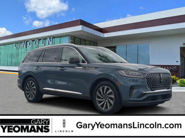 new 2026 Lincoln Aviator car, priced at $66,035