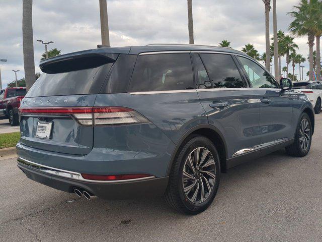 new 2026 Lincoln Aviator car, priced at $66,035