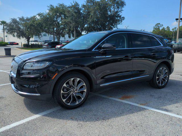 used 2022 Lincoln Nautilus car, priced at $35,101