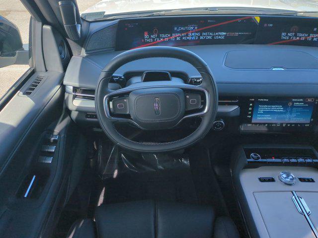 new 2025 Lincoln Navigator car, priced at $108,340