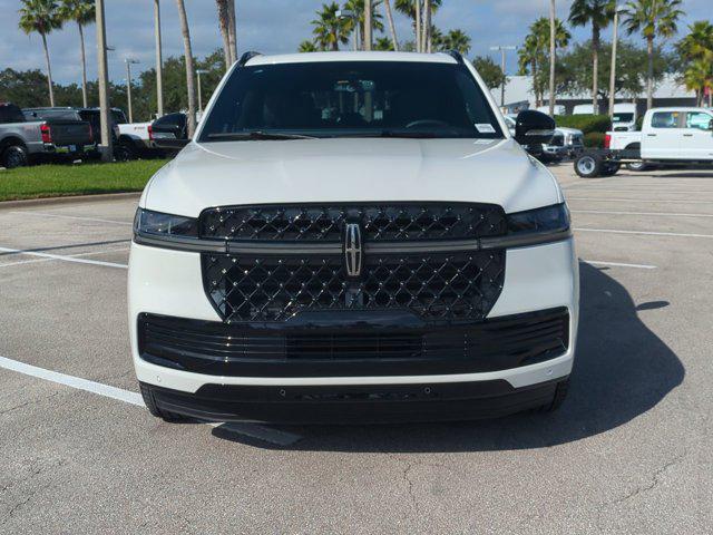 new 2025 Lincoln Navigator car, priced at $108,340