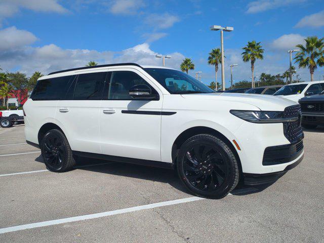 new 2025 Lincoln Navigator car, priced at $108,340