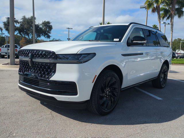 new 2025 Lincoln Navigator car, priced at $108,340