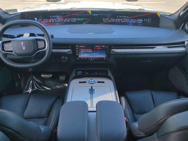 new 2025 Lincoln Navigator car, priced at $108,340