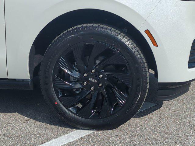 new 2025 Lincoln Navigator car, priced at $108,340