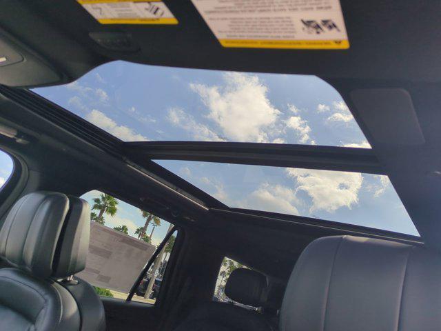 new 2025 Lincoln Navigator car, priced at $108,340