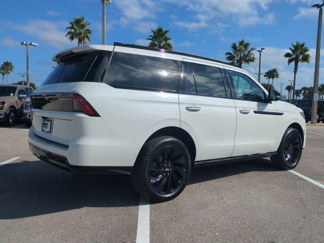 new 2025 Lincoln Navigator car, priced at $108,340