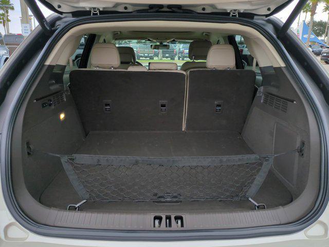 used 2022 Lincoln Nautilus car, priced at $32,386