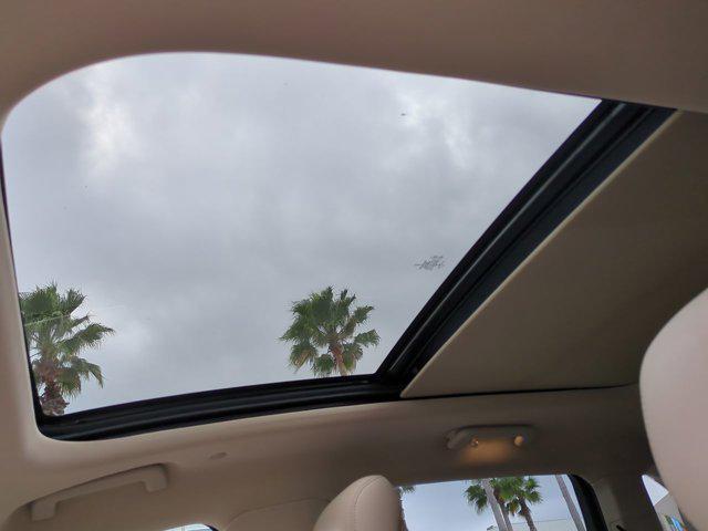 used 2022 Lincoln Nautilus car, priced at $32,386