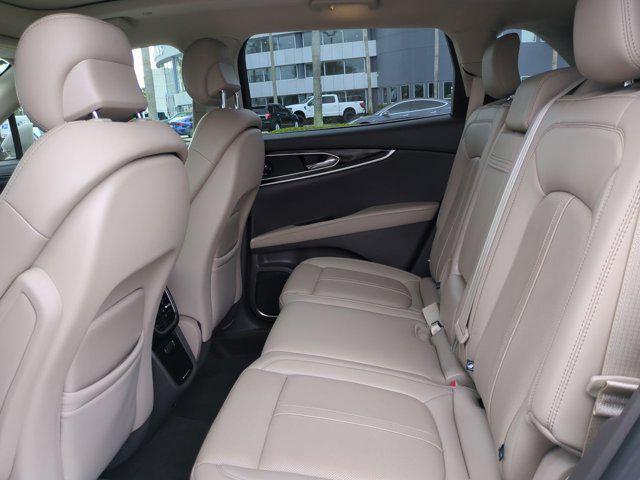 used 2022 Lincoln Nautilus car, priced at $32,386