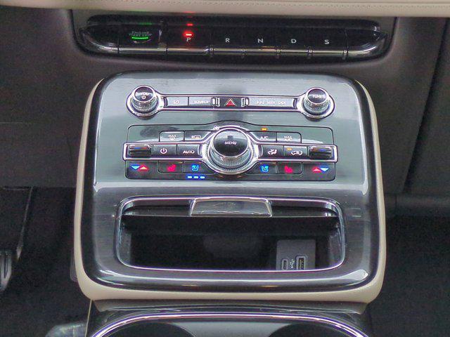 used 2022 Lincoln Nautilus car, priced at $32,386